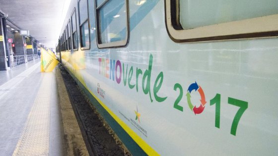 treno verde